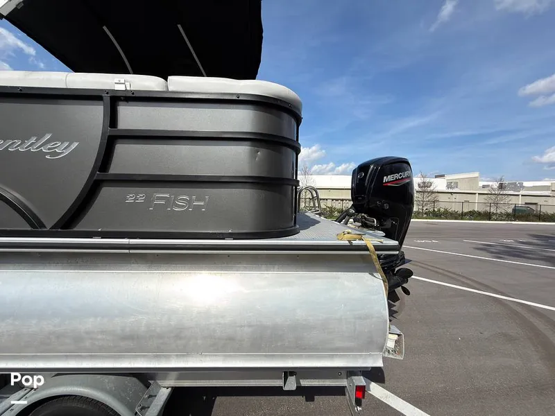 Slide: The Image of Bentley Pontoons 220 FNC 2023 - 16242128