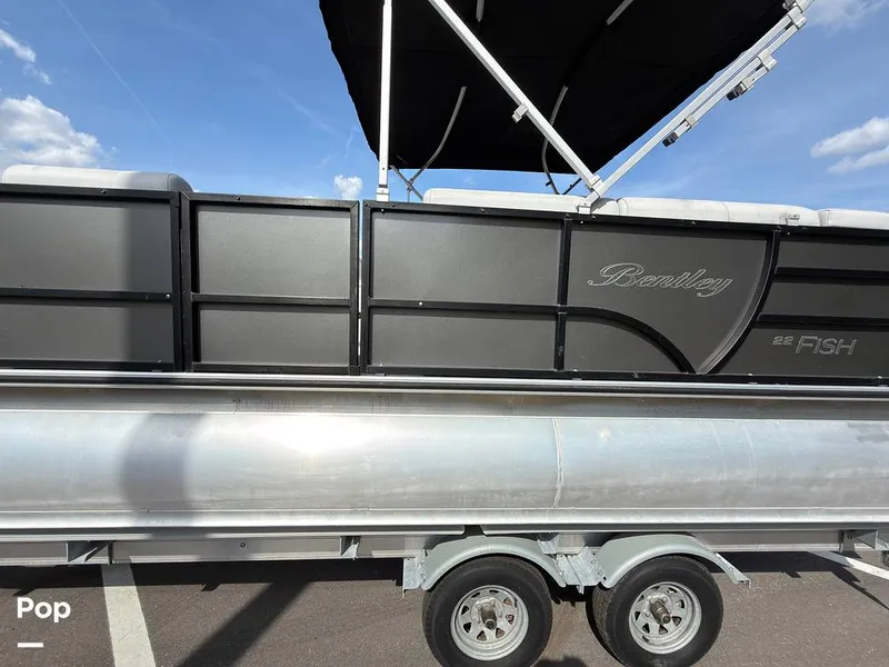 Slide: The Image of Bentley Pontoons 220 FNC 2023 - 16242129