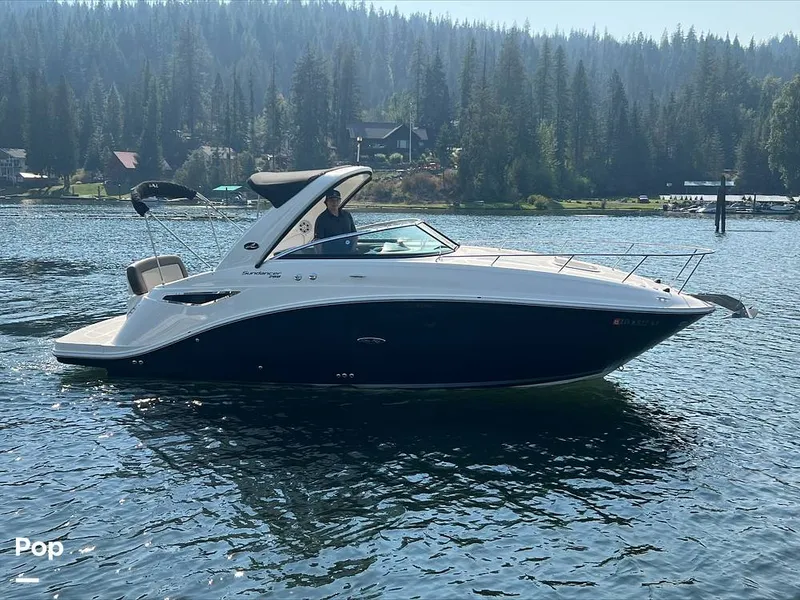 Slide: The Image of Sea Ray Sundancer 260 2014 - 14958761