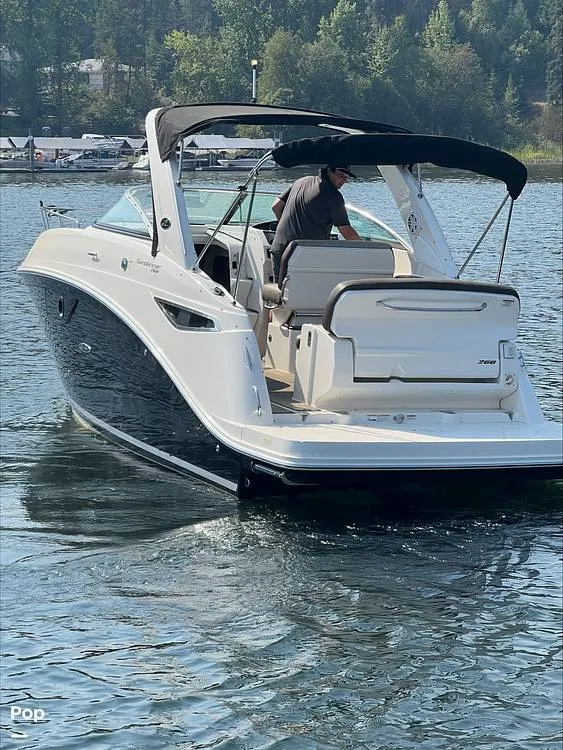 Slide: The Image of Sea Ray Sundancer 260 2014 - 14958762