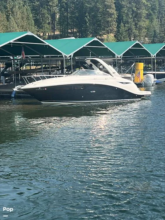 Slide: The Image of Sea Ray Sundancer 260 2014 - 14958763
