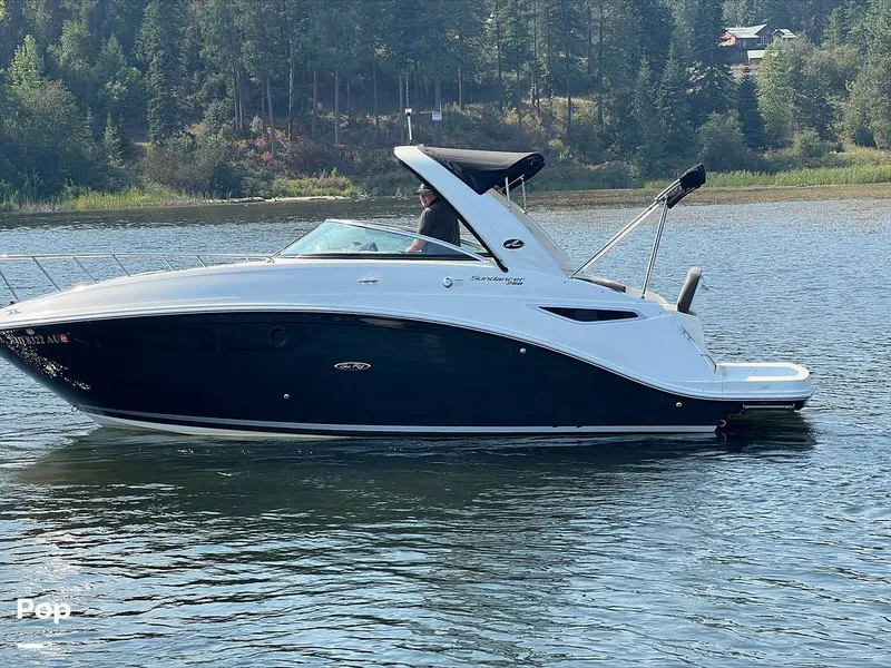 Slide: The Image of Sea Ray Sundancer 260 2014 - 14958765