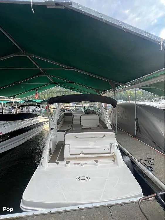 Slide: The Image of Sea Ray Sundancer 260 2014 - 14698246