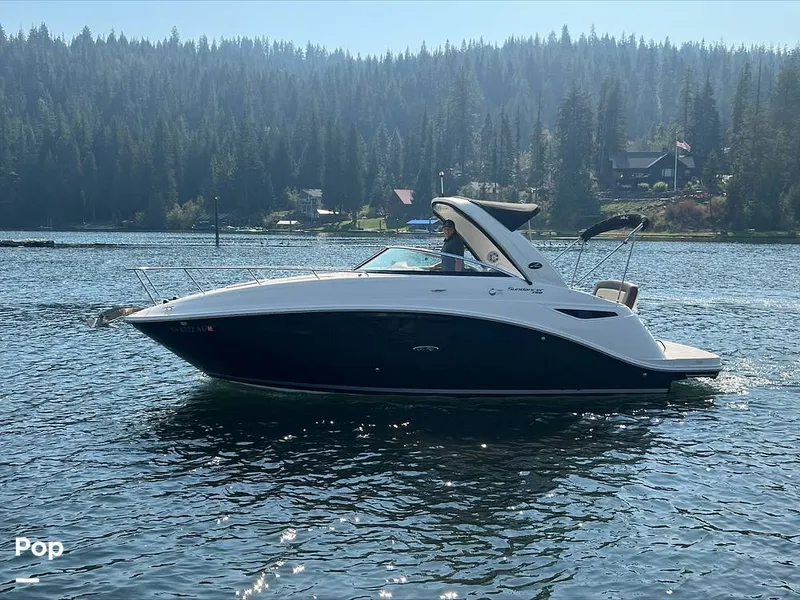 Slide: The Image of Sea Ray Sundancer 260 2014 - 14958753