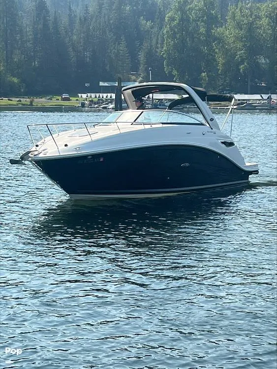 Slide: The Image of Sea Ray Sundancer 260 2014 - 14958755