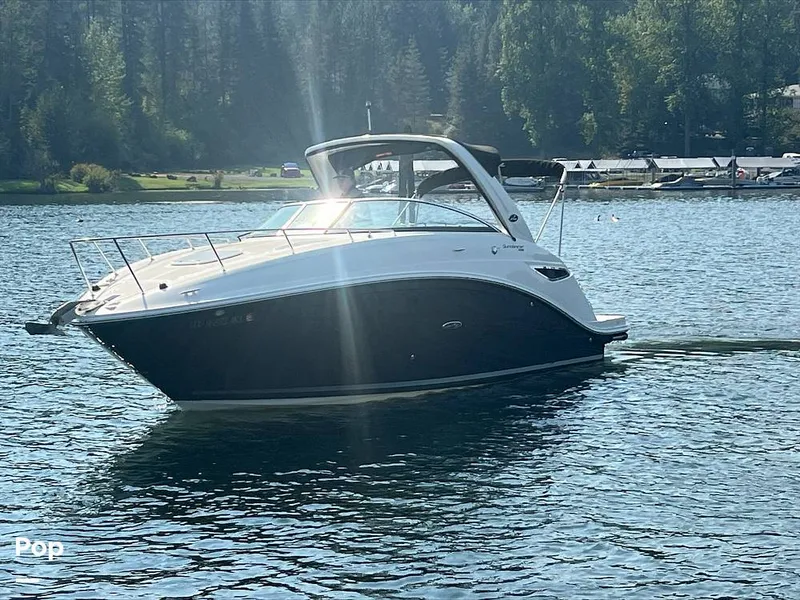 Slide: The Image of Sea Ray Sundancer 260 2014 - 14958757