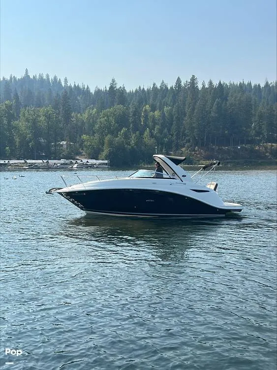 Slide: The Image of Sea Ray Sundancer 260 2014 - 14958758