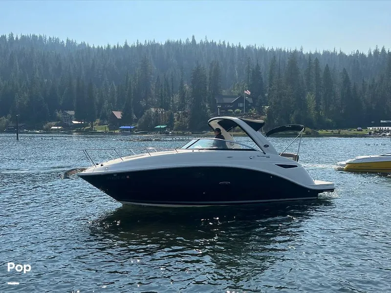 Slide: The Image of Sea Ray Sundancer 260 2014 - 14958759