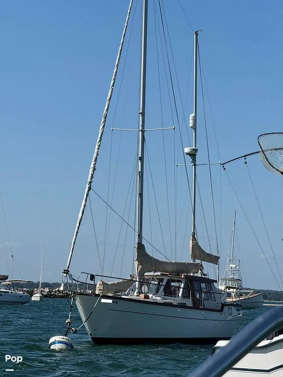 The Image of Nauticat 38 1982 - 14749730