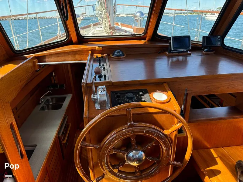 Slide: The Image of Nauticat 38 1982 - 14749733