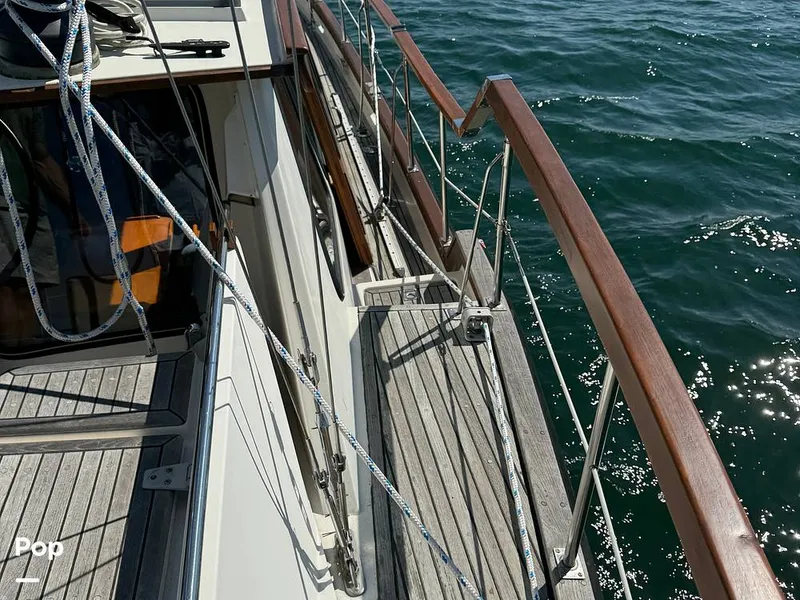 Slide: The Image of Nauticat 38 1982 - 14862421