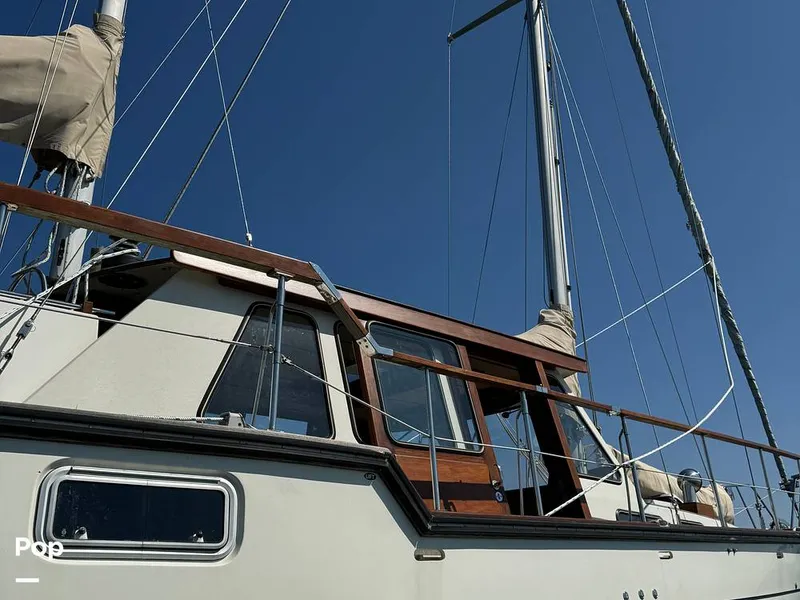 Slide: The Image of Nauticat 38 1982 - 14862424