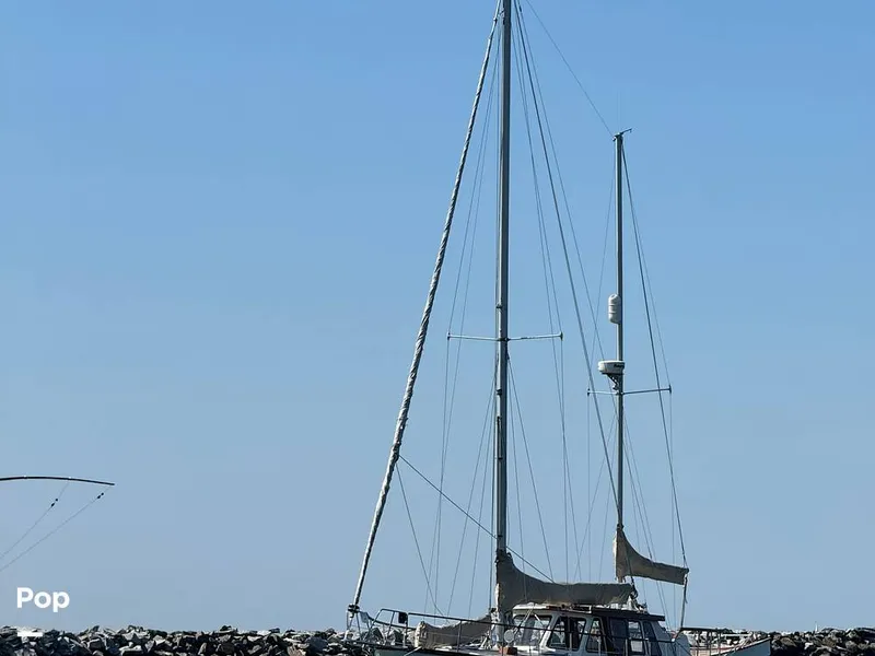 Slide: The Image of Nauticat 38 1982 - 14862430