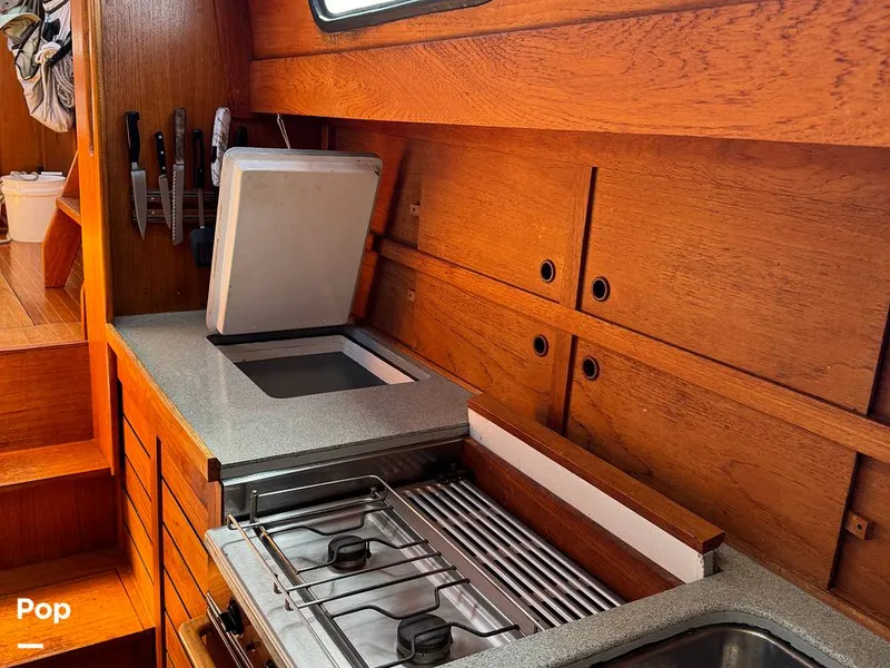 Slide: The Image of Nauticat 38 1982 - 15161659