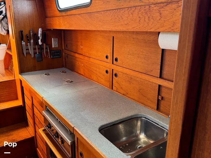 Slide: The Image of Nauticat 38 1982 - 15161660