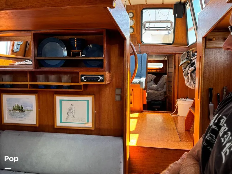 Slide: The Image of Nauticat 38 1982 - 15161662