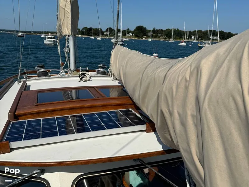 Slide: The Image of Nauticat 38 1982 - 15498339