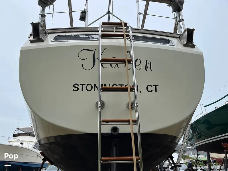 Slide: The Image of Nauticat 38 1982 - 15504604