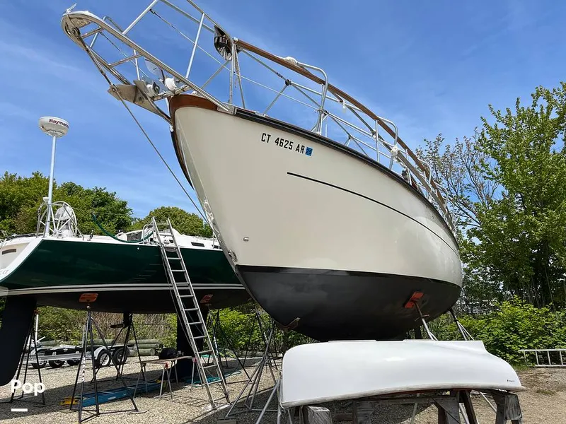 Slide: The Image of Nauticat 38 1982 - 15504606