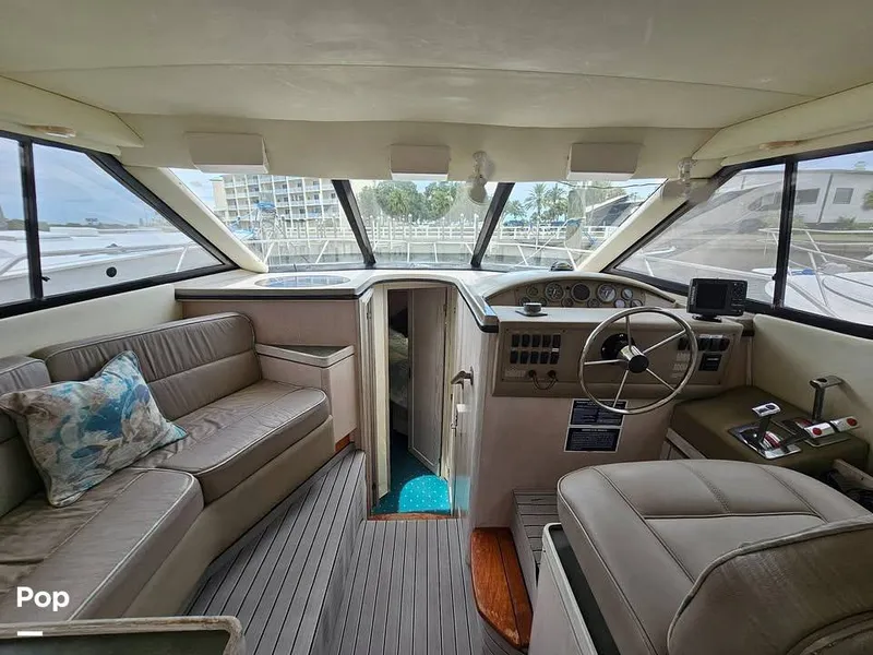 Slide: The Image of Bayliner avanti command bridge 3488 1997 - 15429143