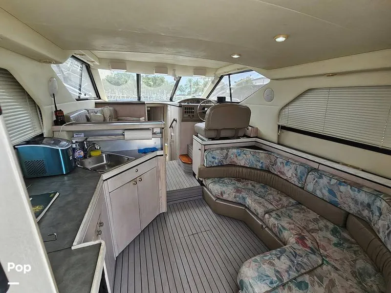 Slide: The Image of Bayliner avanti command bridge 3488 1997 - 15429147