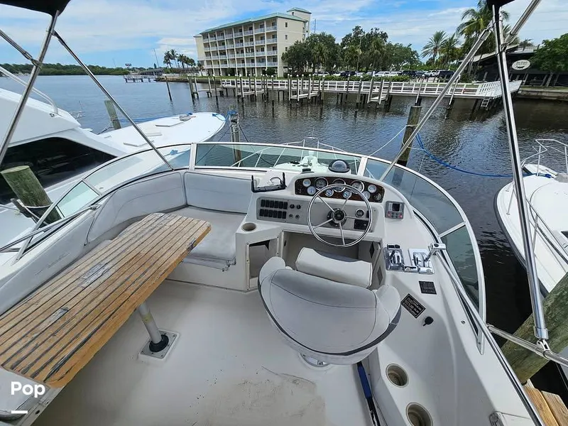 Slide: The Image of Bayliner avanti command bridge 3488 1997 - 15429148