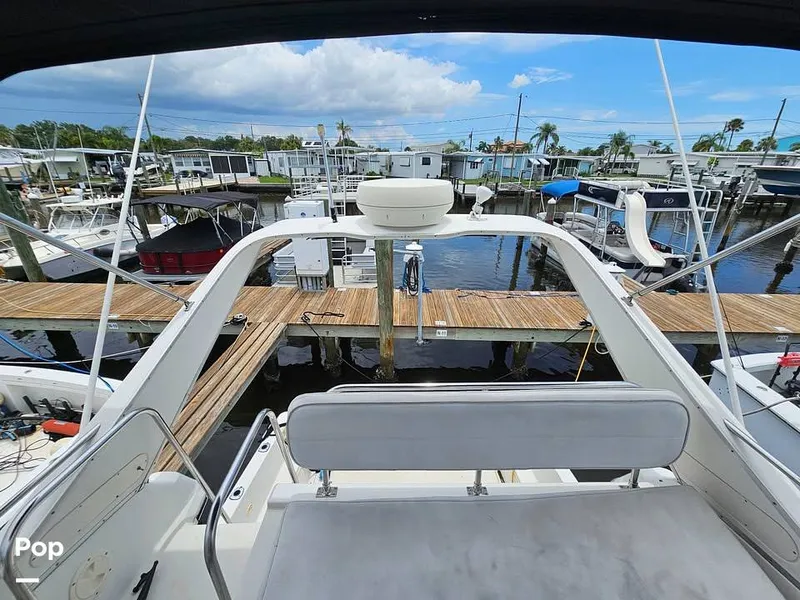 Slide: The Image of Bayliner avanti command bridge 3488 1997 - 15429151