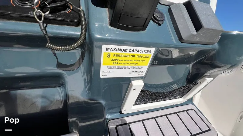 Slide: The Image of Tidewater 210 CC Adventure 2023 - 14770343