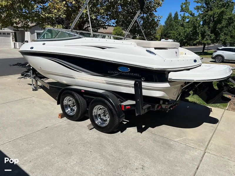 Slide: The Image of Chaparral 204 SSi 2005 - 14706137