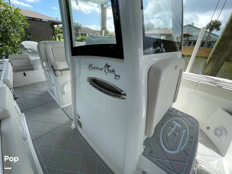 Slide: The Image of Sea Hunt Gamefish 27 FSA 2022 - 14786689