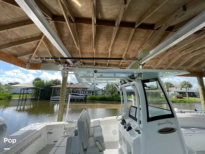 Slide: The Image of Sea Hunt Gamefish 27 FSA 2022 - 14786698