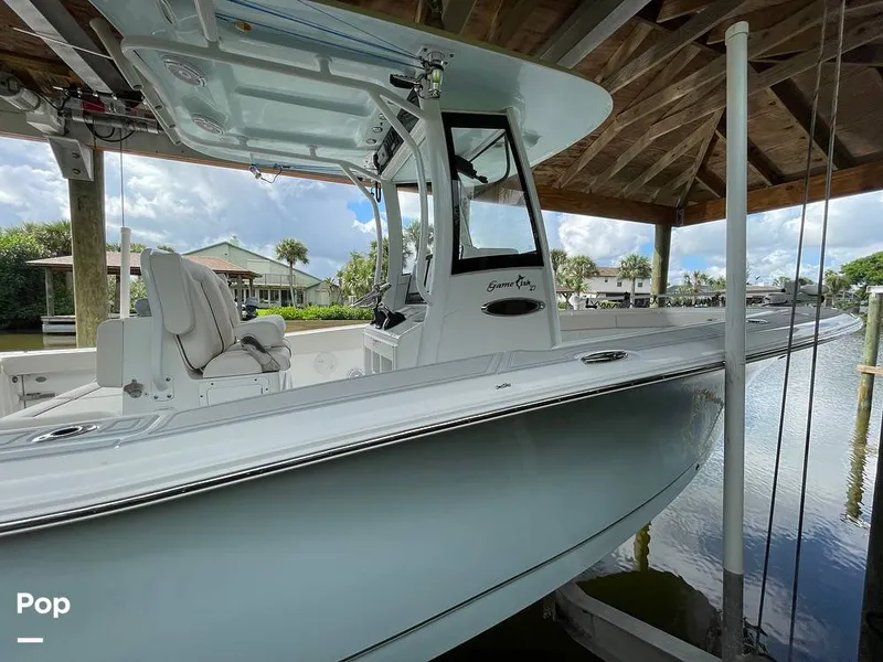 Slide: The Image of Sea Hunt Gamefish 27 FSA 2022 - 14786443