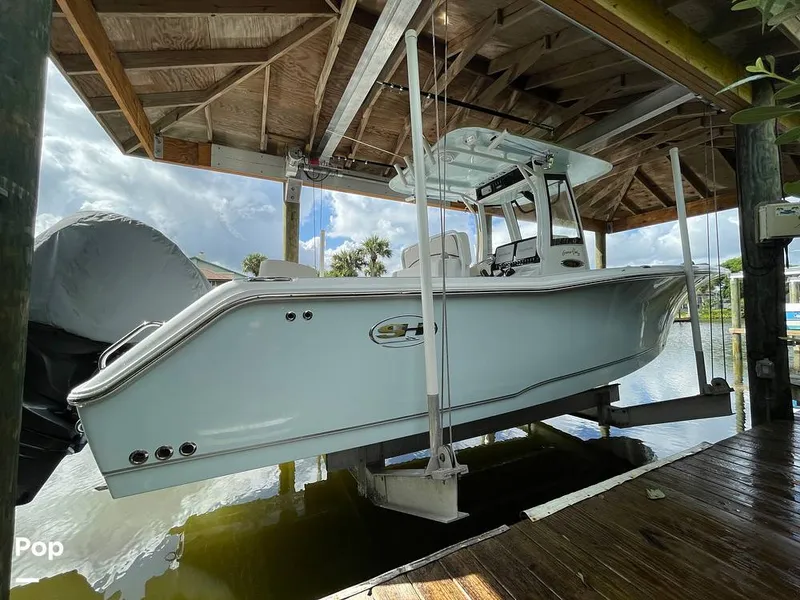 Slide: The Image of Sea Hunt Gamefish 27 FSA 2022 - 14786444