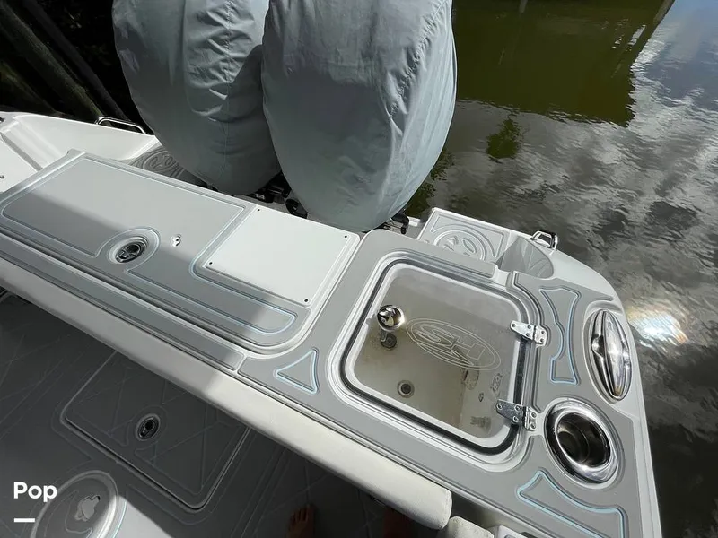 Slide: The Image of Sea Hunt Gamefish 27 FSA 2022 - 14786460