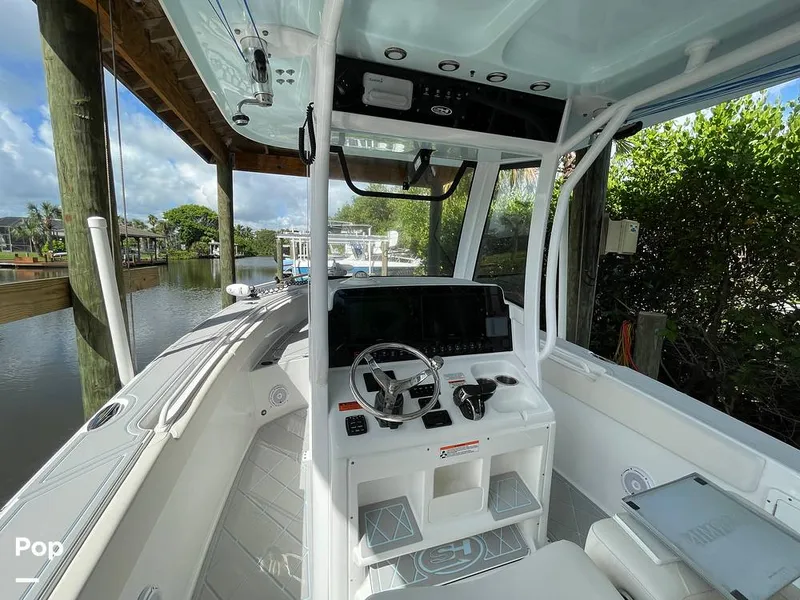 Slide: The Image of Sea Hunt Gamefish 27 FSA 2022 - 14786653