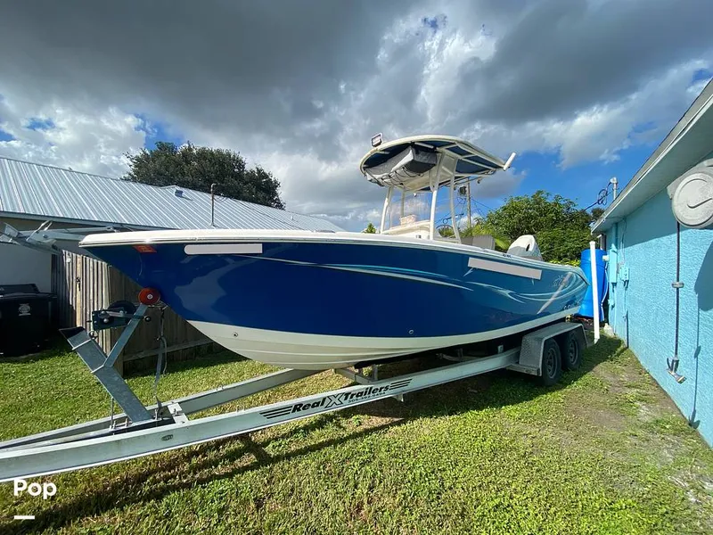 Slide: The Image of Sea Chaser 22HFC 2018 - 14906363