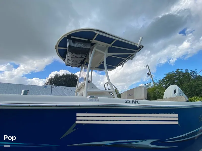 Slide: The Image of Sea Chaser 22HFC 2018 - 14906406