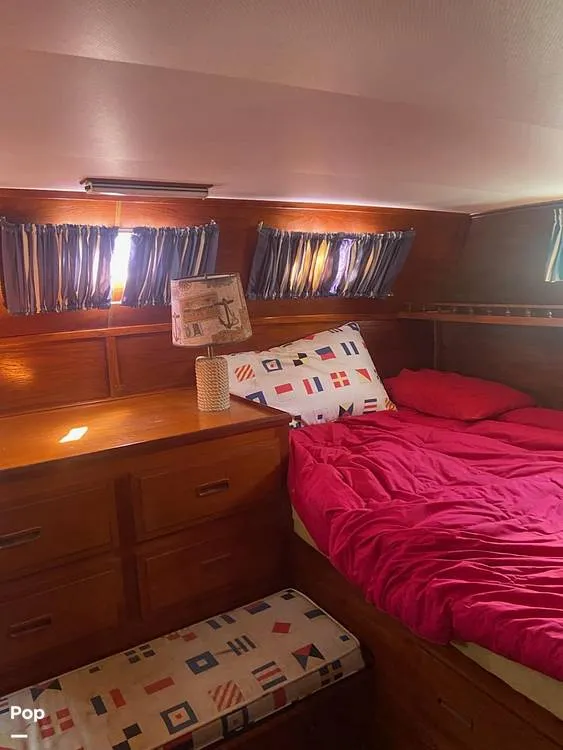 Slide: The Image of Gulfstar 43 Trawler 1976 - 15416248