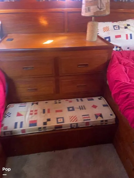 Slide: The Image of Gulfstar 43 Trawler 1976 - 15416249