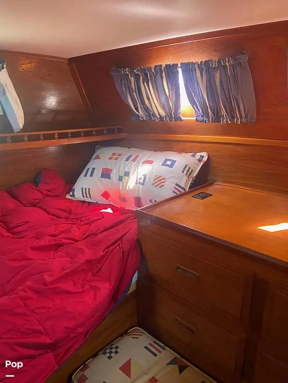 Slide: The Image of Gulfstar 43 Trawler 1976 - 15416250