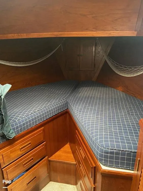 Slide: The Image of Gulfstar 43 Trawler 1976 - 15416257