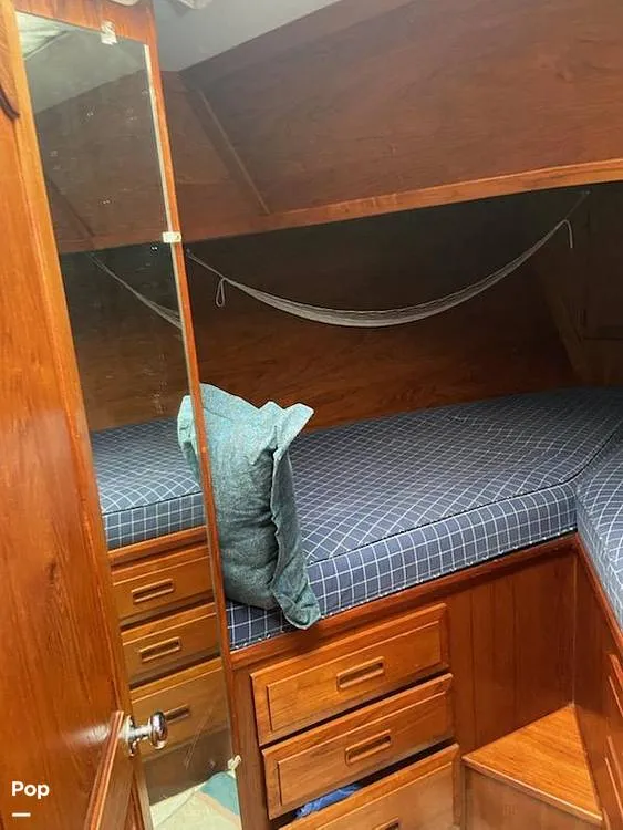 Slide: The Image of Gulfstar 43 Trawler 1976 - 15416258