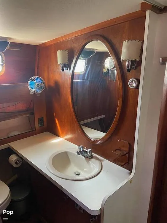 Slide: The Image of Gulfstar 43 Trawler 1976 - 15416244