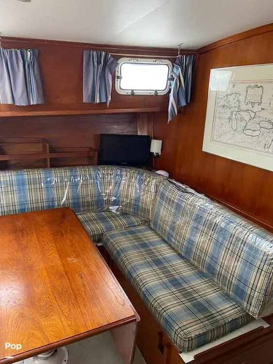 Slide: The Image of Gulfstar 43 Trawler 1976 - 15416271