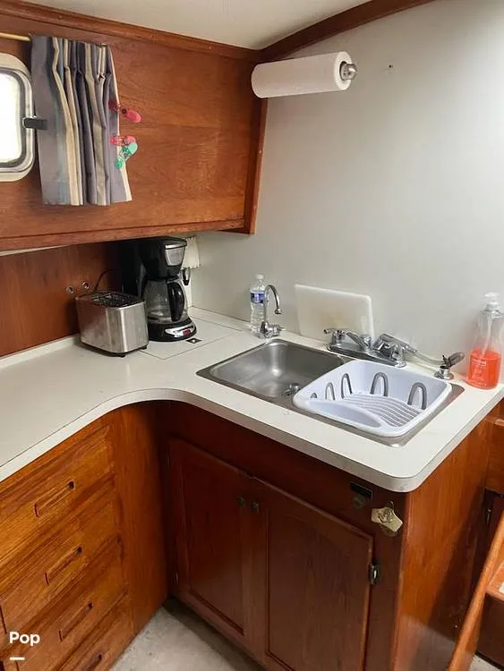 Slide: The Image of Gulfstar 43 Trawler 1976 - 15416273