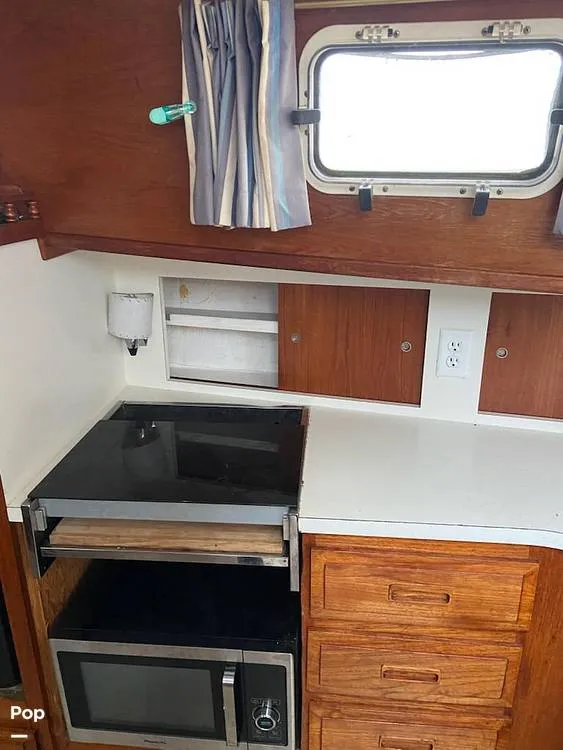 Slide: The Image of Gulfstar 43 Trawler 1976 - 15416274