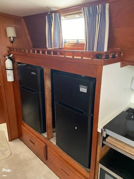 Slide: The Image of Gulfstar 43 Trawler 1976 - 15416275