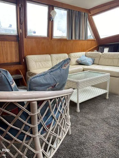 Slide: The Image of Gulfstar 43 Trawler 1976 - 15416279