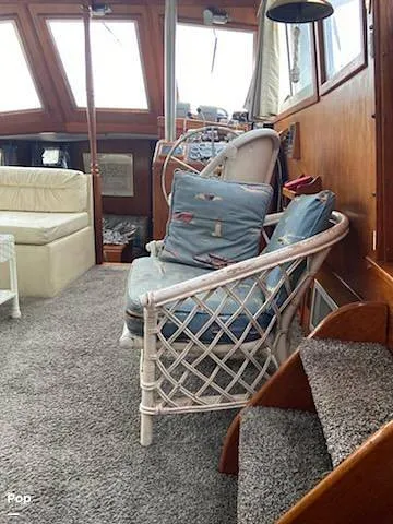 Slide: The Image of Gulfstar 43 Trawler 1976 - 15416278