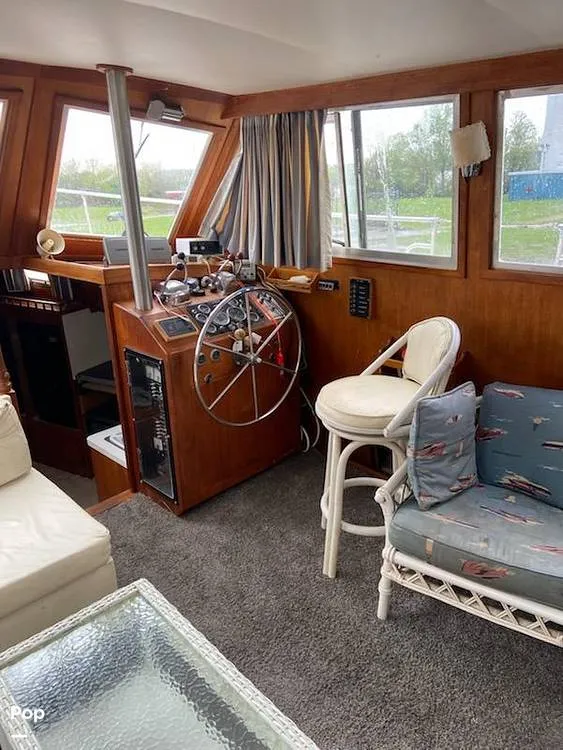 Slide: The Image of Gulfstar 43 Trawler 1976 - 15416285